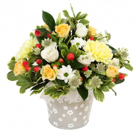 A New Day Flowers